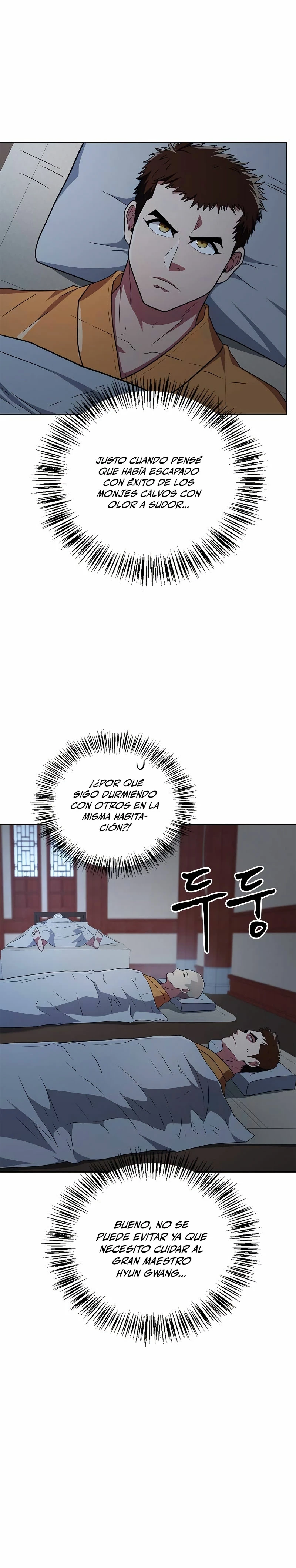 El Genio entrenador de artes marciales Capítulo 26 - Page 6