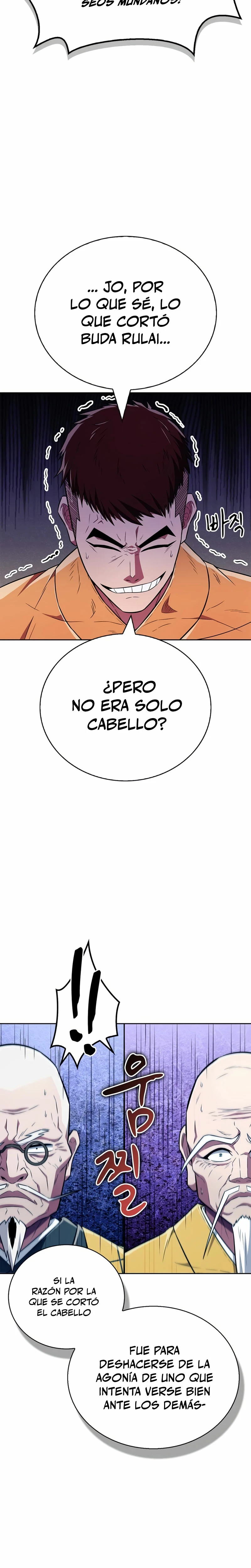 El Genio entrenador de artes marciales Capítulo 27 - Page 22