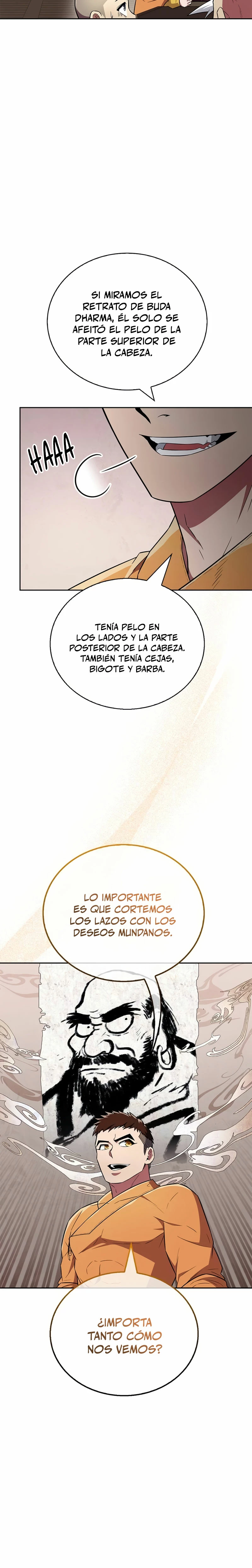 El Genio entrenador de artes marciales Capítulo 27 - Page 24