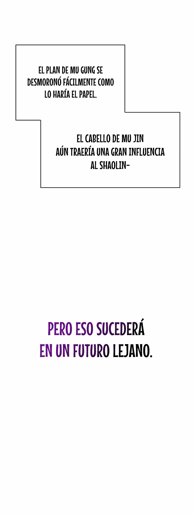 El Genio entrenador de artes marciales Capítulo 27 - Page 35