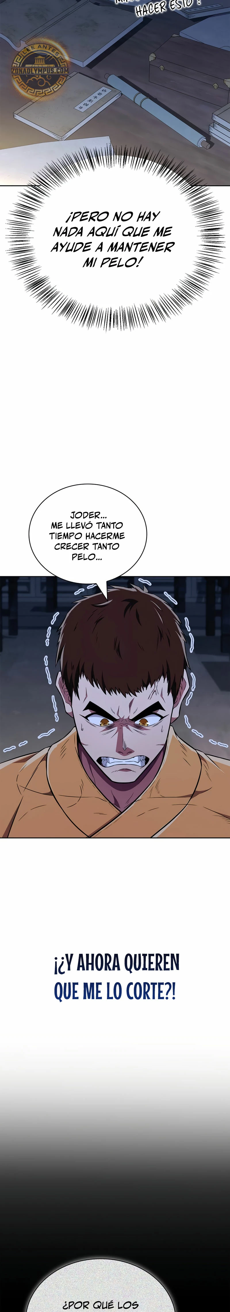 El Genio entrenador de artes marciales Capítulo 27 - Page 6