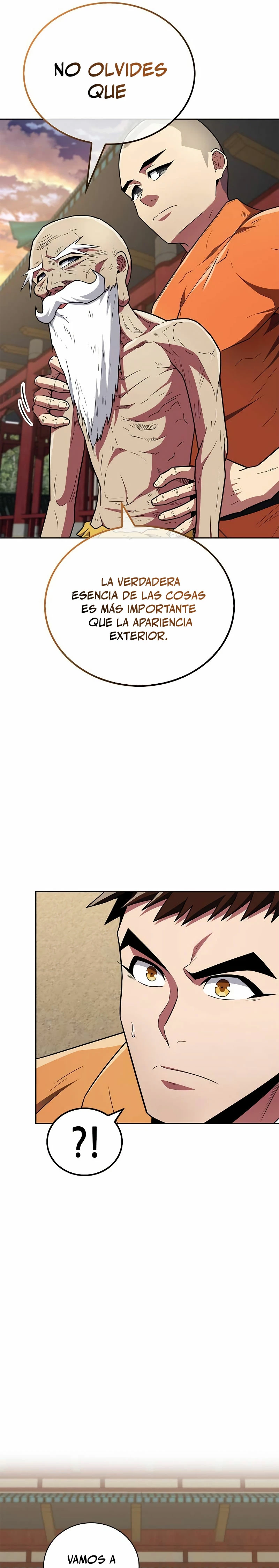 El Genio entrenador de artes marciales Capítulo 29 - Page 14