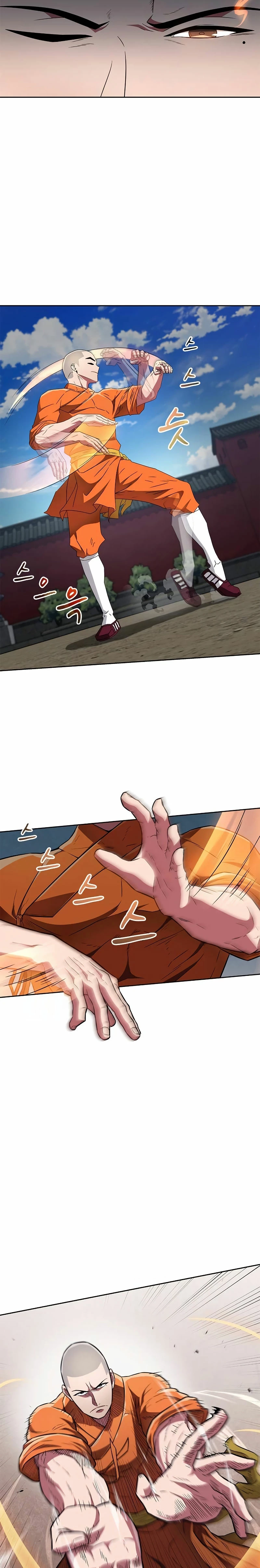 El Genio entrenador de artes marciales Capítulo 29 - Page 21