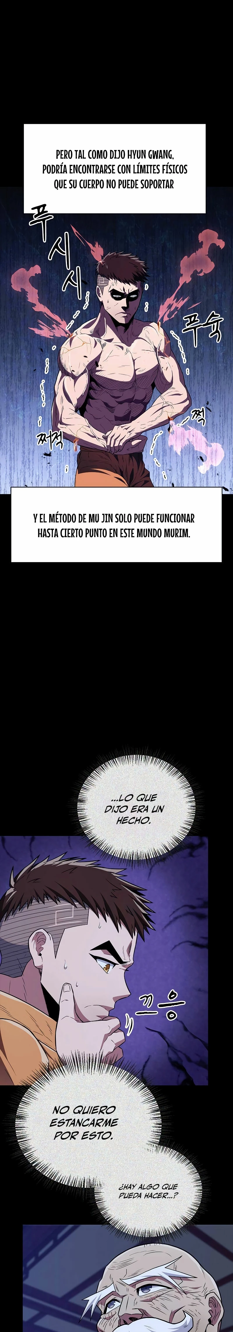 El Genio entrenador de artes marciales Capítulo 29 - Page 30