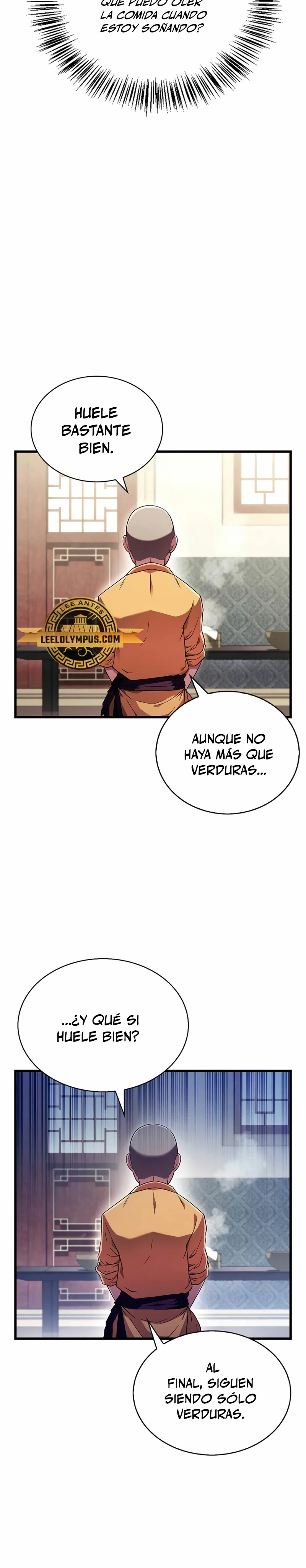 El Genio entrenador de artes marciales Capítulo 3 - Page 10