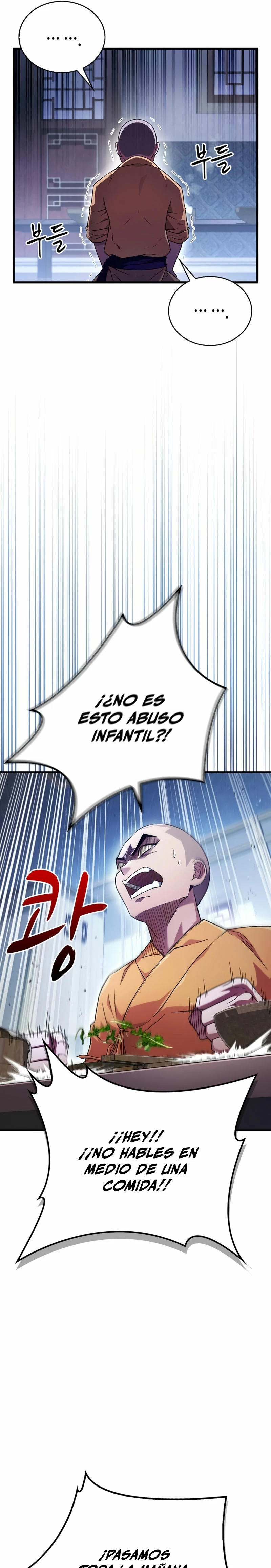 El Genio entrenador de artes marciales Capítulo 3 - Page 11