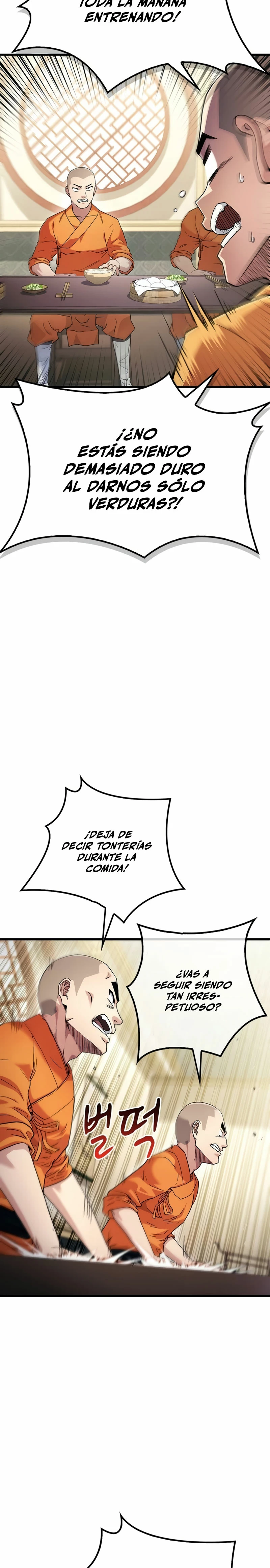 El Genio entrenador de artes marciales Capítulo 3 - Page 12