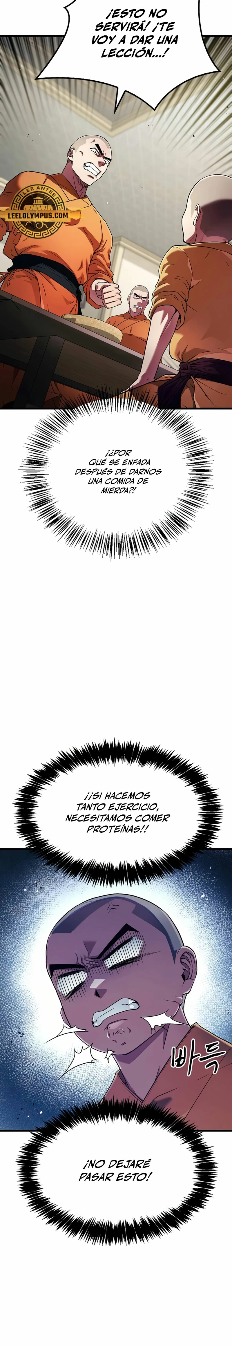 El Genio entrenador de artes marciales Capítulo 3 - Page 13