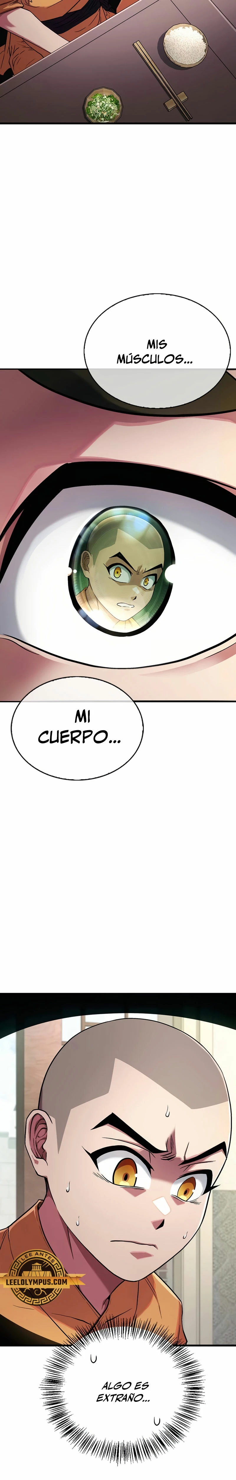 El Genio entrenador de artes marciales Capítulo 3 - Page 19