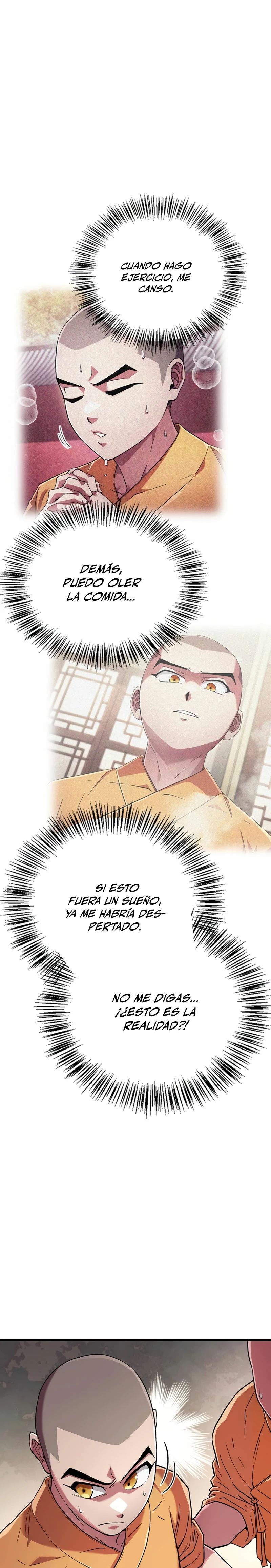 El Genio entrenador de artes marciales Capítulo 3 - Page 20