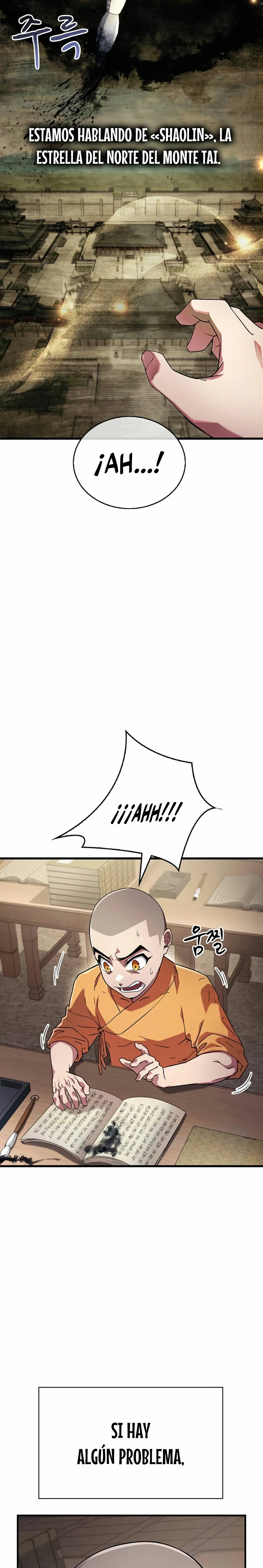 El Genio entrenador de artes marciales Capítulo 3 - Page 27