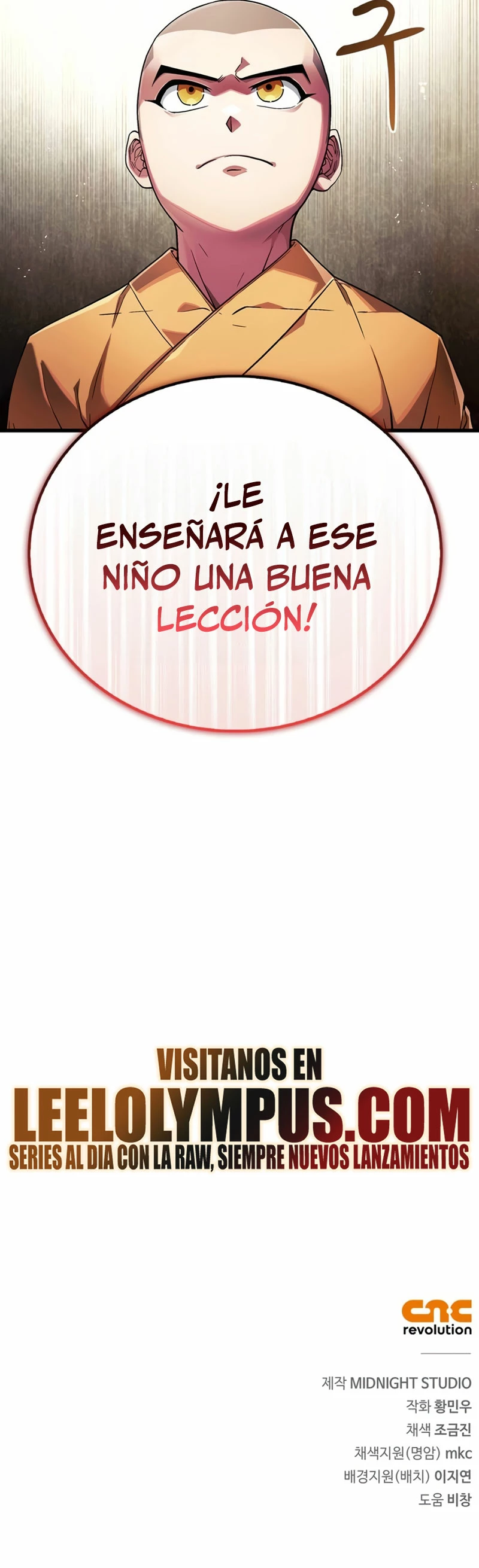 El Genio entrenador de artes marciales Capítulo 3 - Page 36
