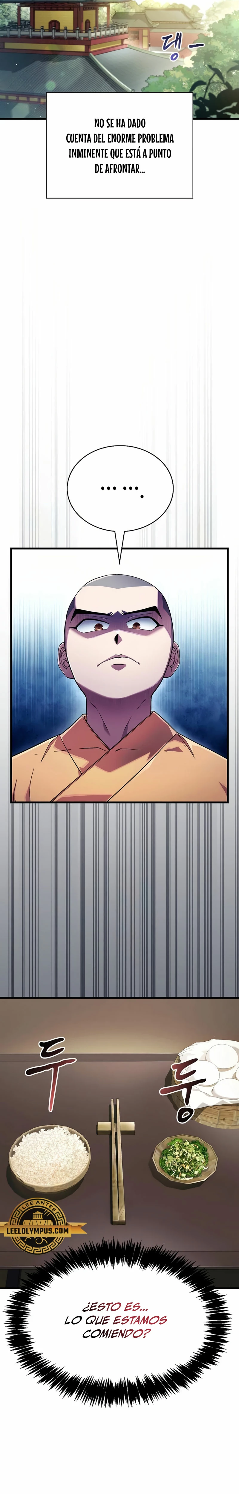 El Genio entrenador de artes marciales Capítulo 3 - Page 7