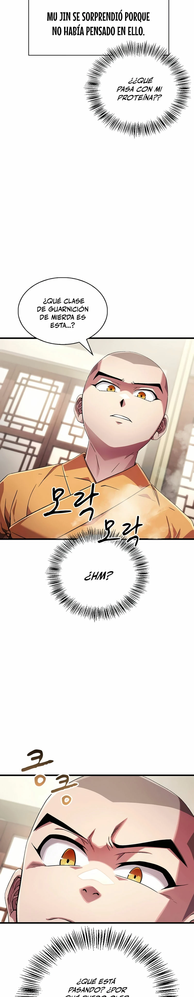 El Genio entrenador de artes marciales Capítulo 3 - Page 9