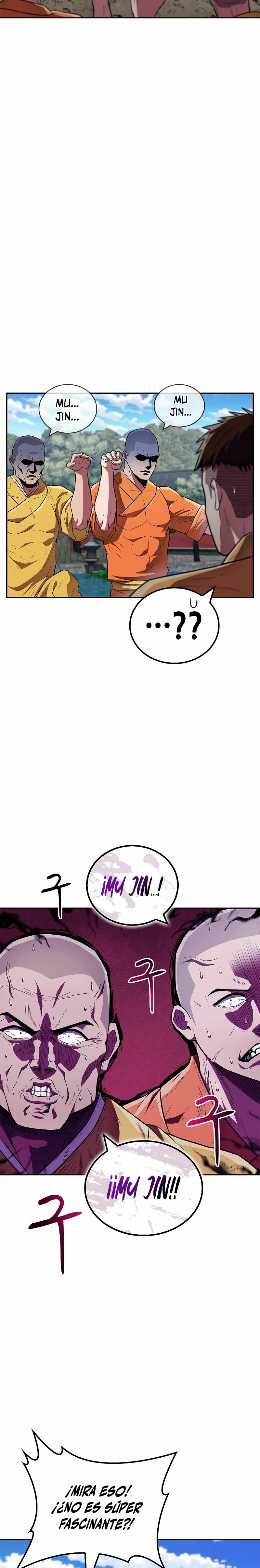 El Genio entrenador de artes marciales Capítulo 30 - Page 18