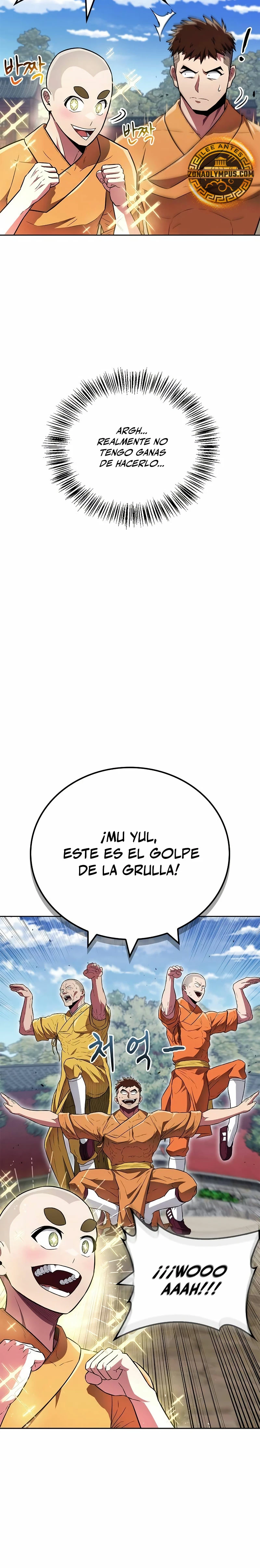 El Genio entrenador de artes marciales Capítulo 30 - Page 19