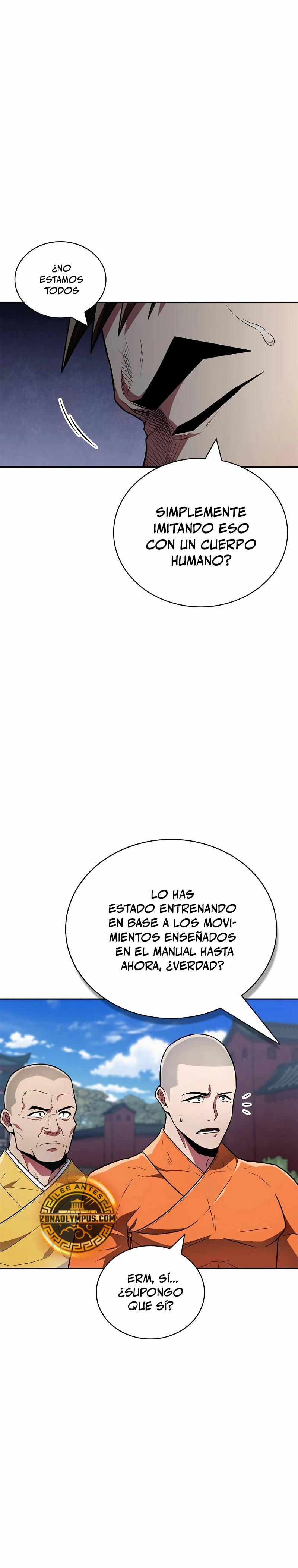 El Genio entrenador de artes marciales Capítulo 30 - Page 7