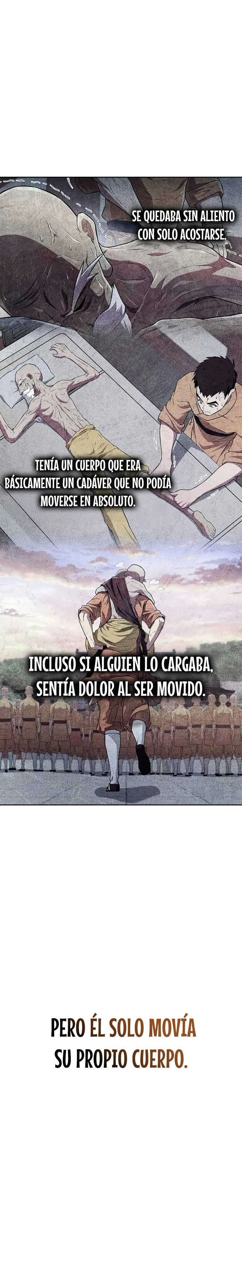 El Genio entrenador de artes marciales Capítulo 31 - Page 10