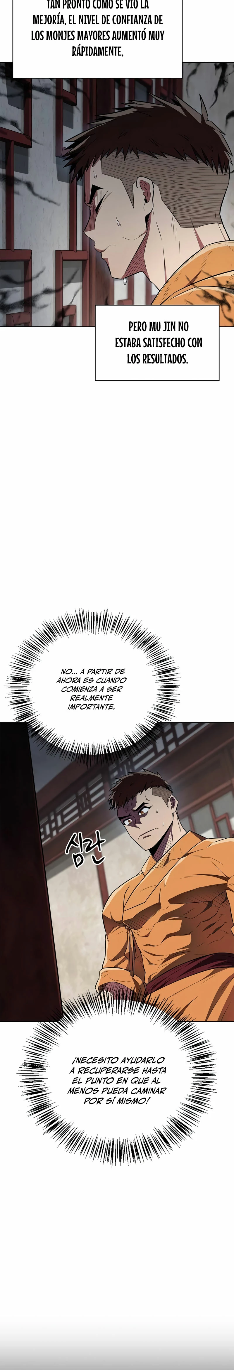 El Genio entrenador de artes marciales Capítulo 31 - Page 13