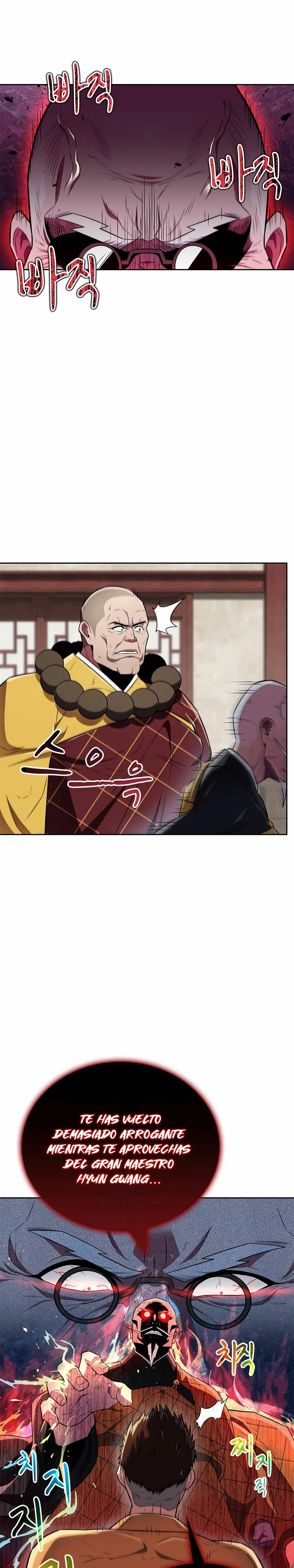 El Genio entrenador de artes marciales Capítulo 31 - Page 30