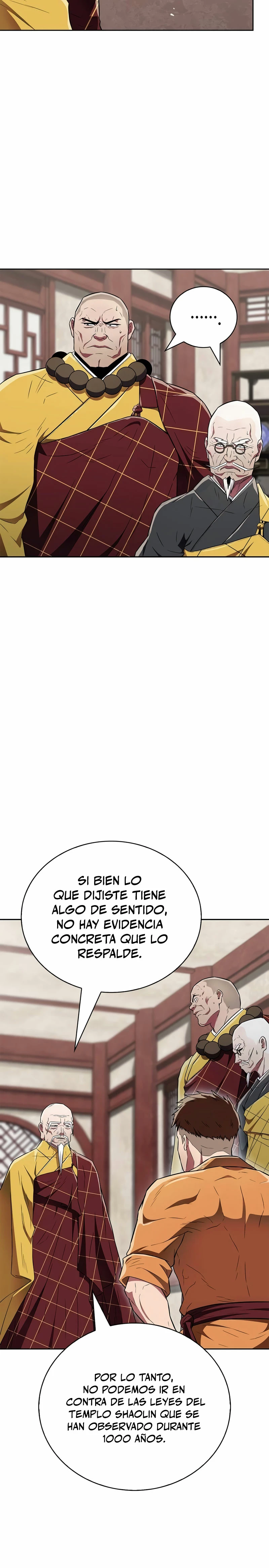 El Genio entrenador de artes marciales Capítulo 31 - Page 37