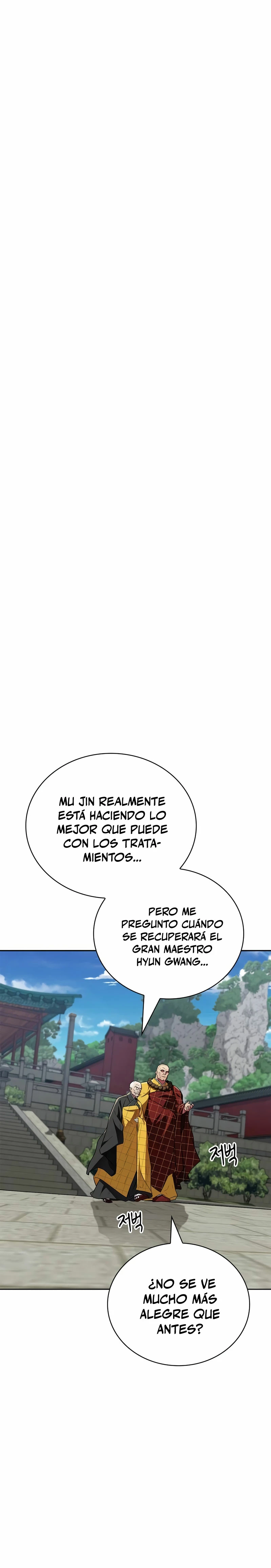 El Genio entrenador de artes marciales Capítulo 31 - Page 4