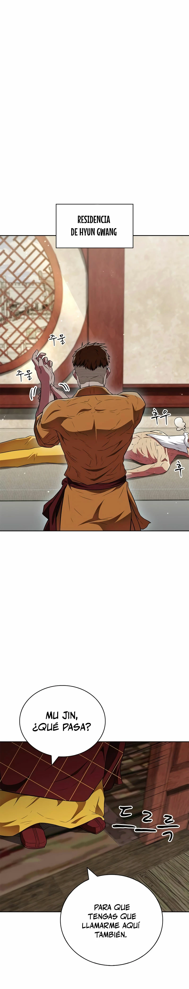 El Genio entrenador de artes marciales Capítulo 31 - Page 6