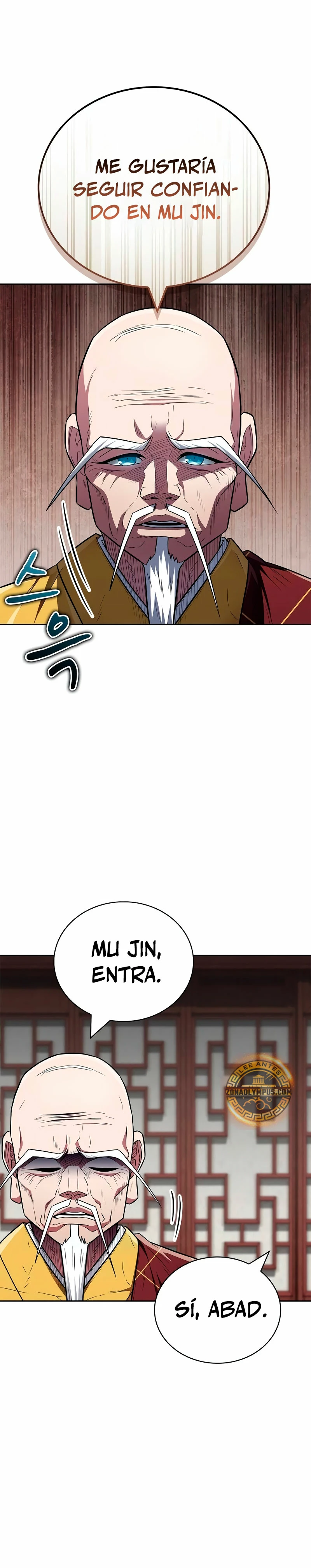 El Genio entrenador de artes marciales Capítulo 32 - Page 12