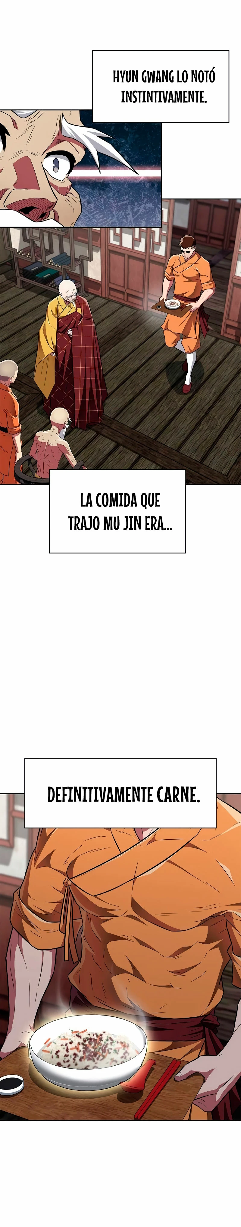 El Genio entrenador de artes marciales Capítulo 32 - Page 13