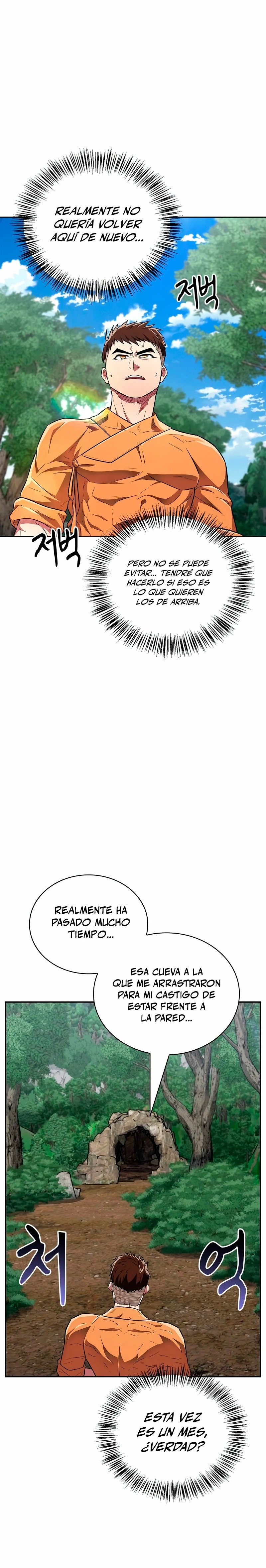 El Genio entrenador de artes marciales Capítulo 32 - Page 19