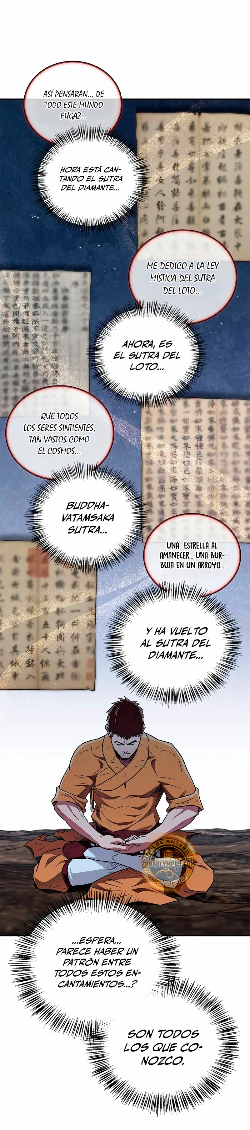 El Genio entrenador de artes marciales Capítulo 32 - Page 26