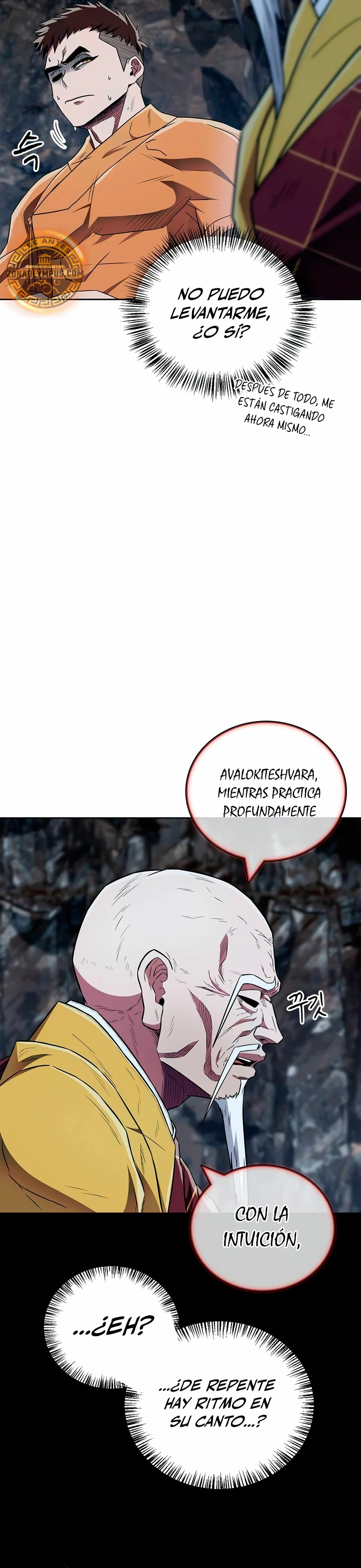 El Genio entrenador de artes marciales Capítulo 32 - Page 30