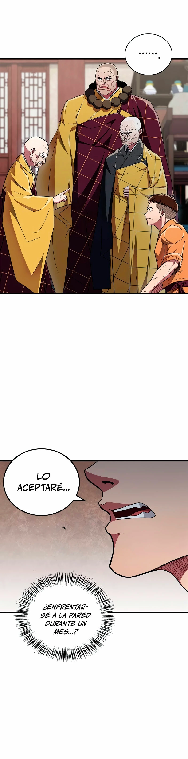 El Genio entrenador de artes marciales Capítulo 32 - Page 5