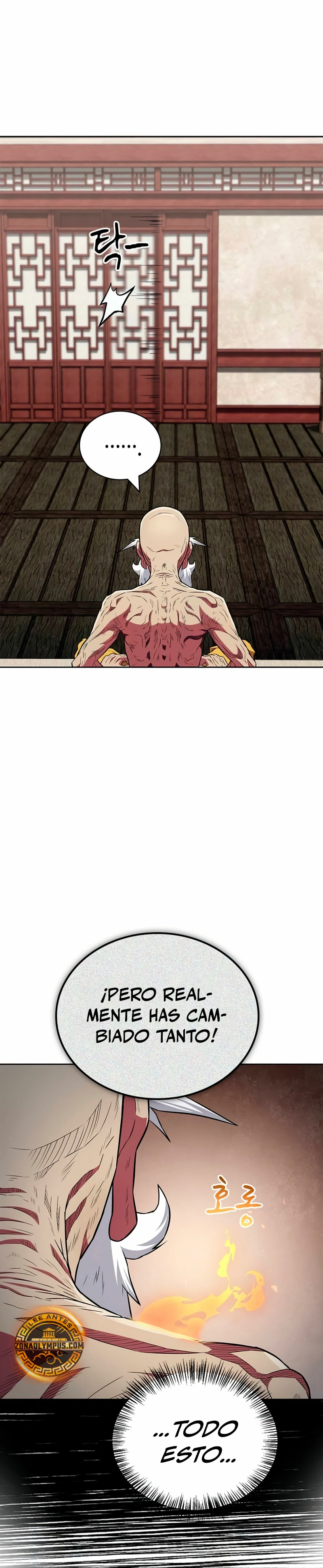 El Genio entrenador de artes marciales Capítulo 33 - Page 12