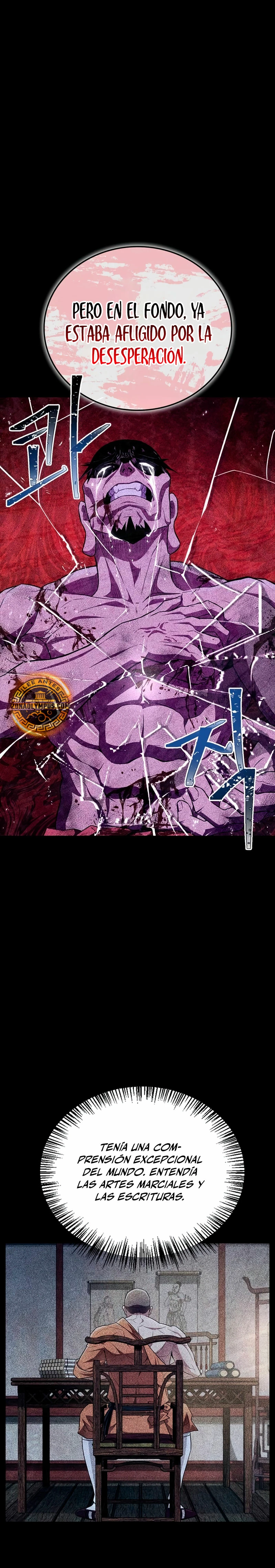 El Genio entrenador de artes marciales Capítulo 33 - Page 18