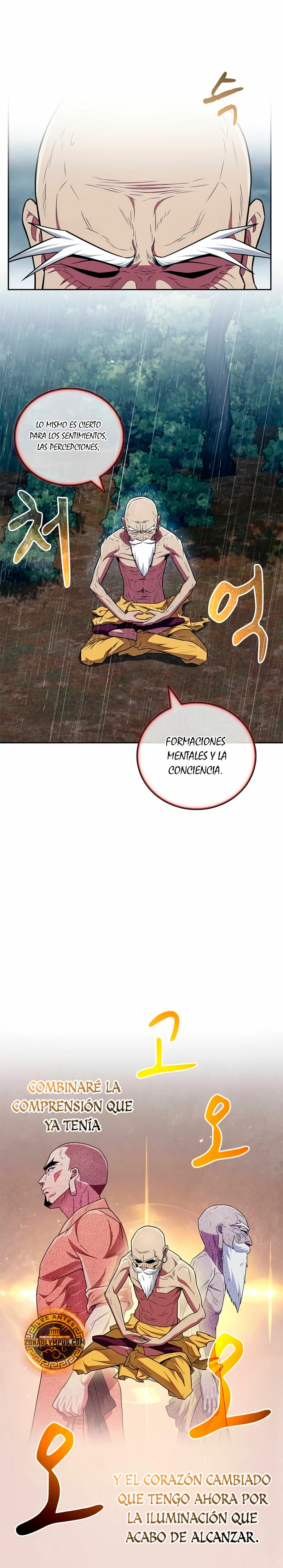 El Genio entrenador de artes marciales Capítulo 33 - Page 22