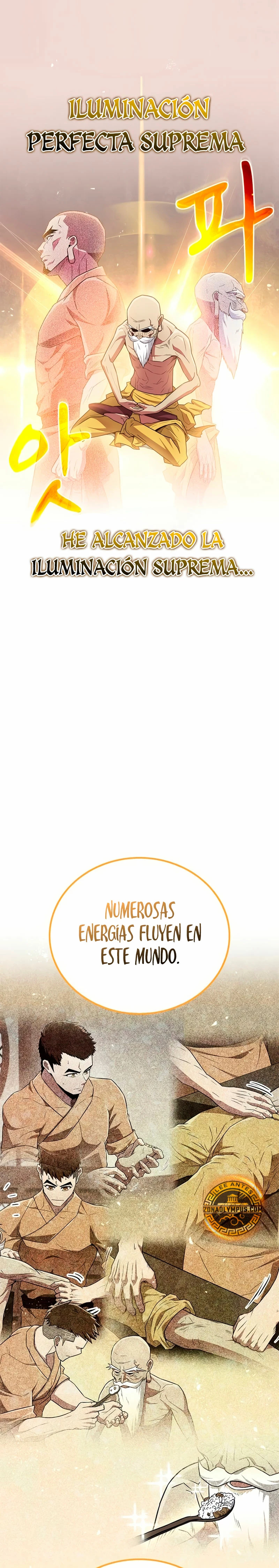 El Genio entrenador de artes marciales Capítulo 33 - Page 23