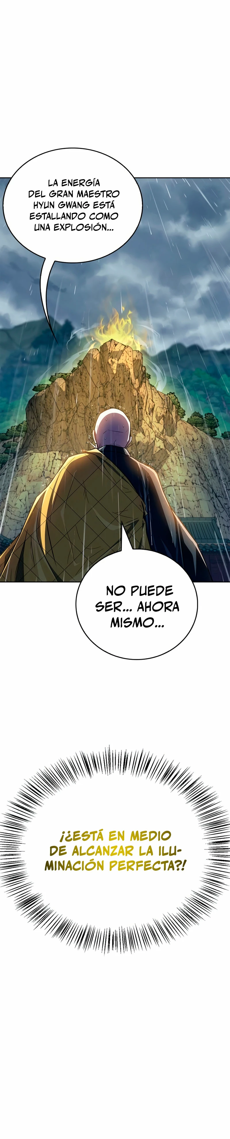 El Genio entrenador de artes marciales Capítulo 33 - Page 28