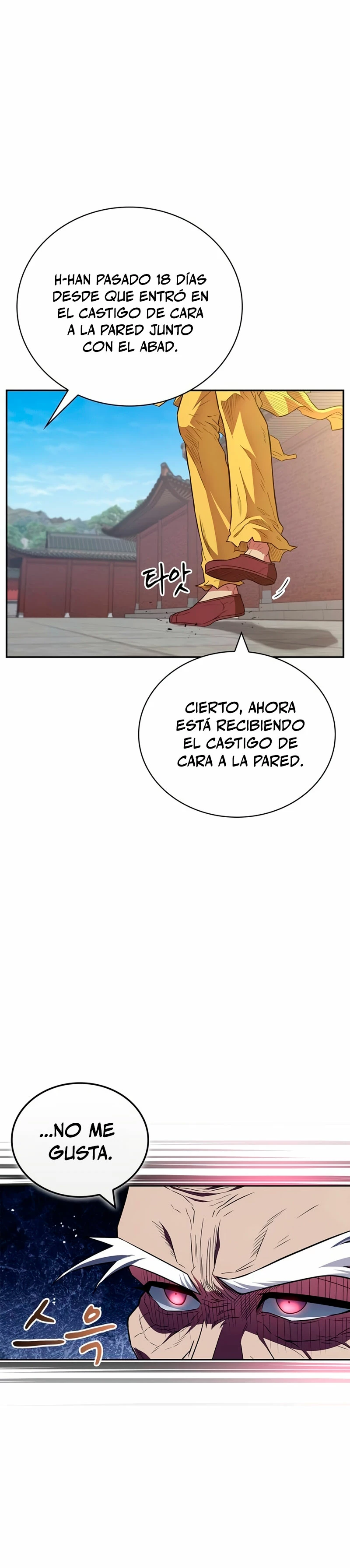 El Genio entrenador de artes marciales Capítulo 33 - Page 38