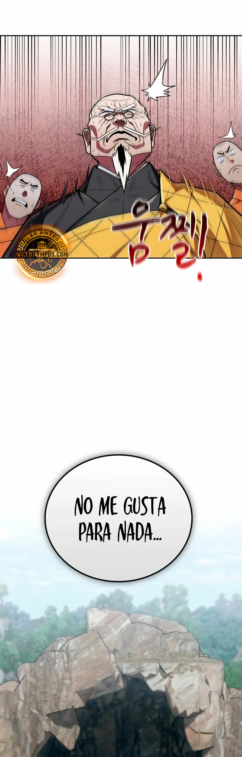 El Genio entrenador de artes marciales Capítulo 33 - Page 39