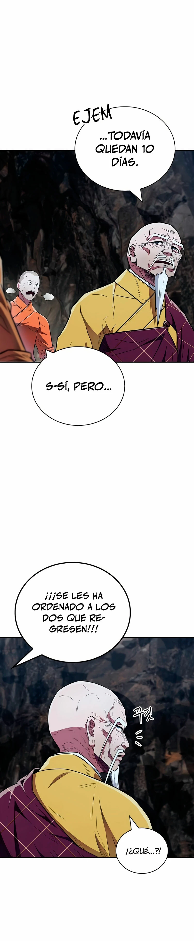 El Genio entrenador de artes marciales Capítulo 33 - Page 41