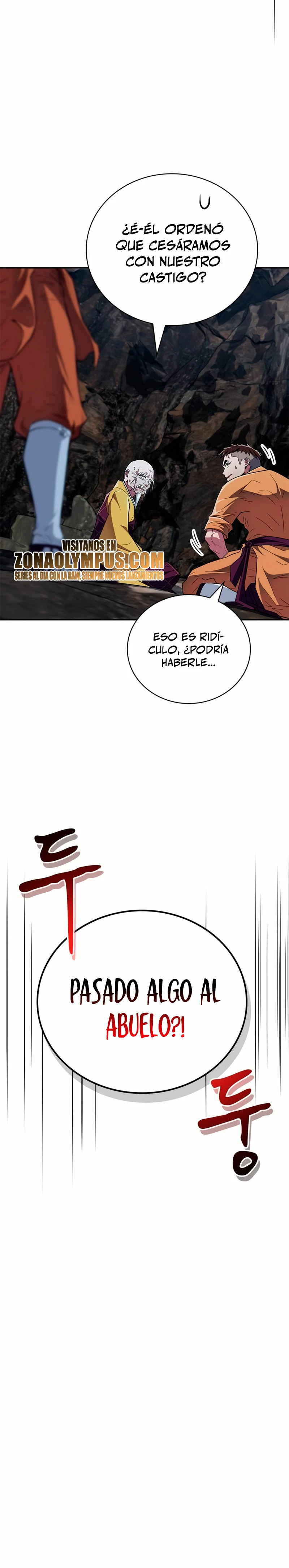 El Genio entrenador de artes marciales Capítulo 33 - Page 43