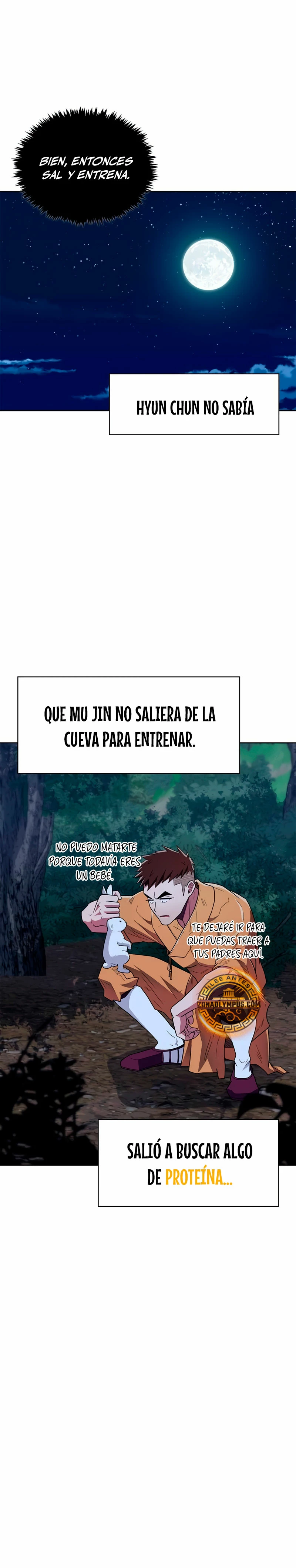 El Genio entrenador de artes marciales Capítulo 33 - Page 7