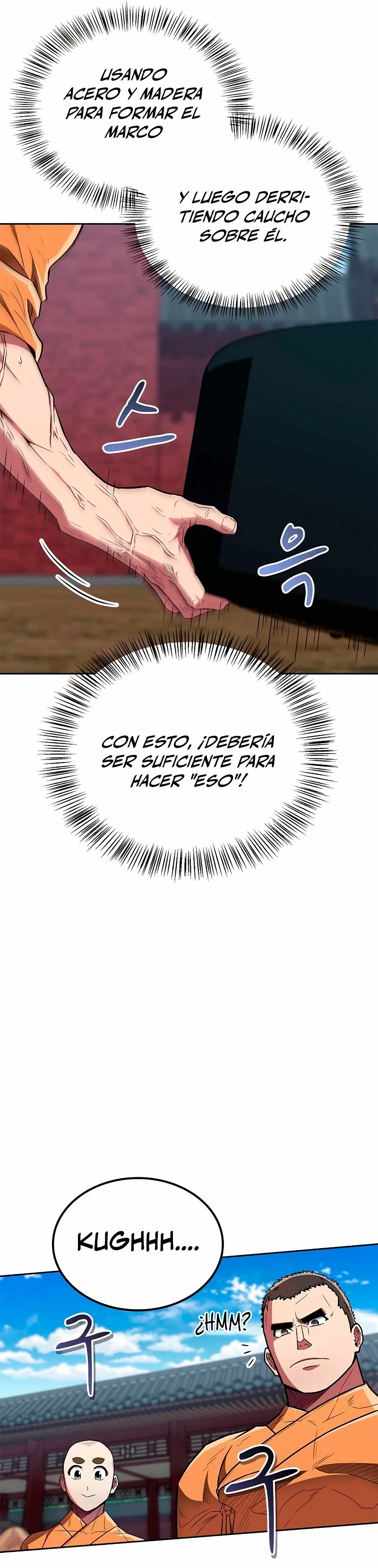 El Genio entrenador de artes marciales Capítulo 34 - Page 24