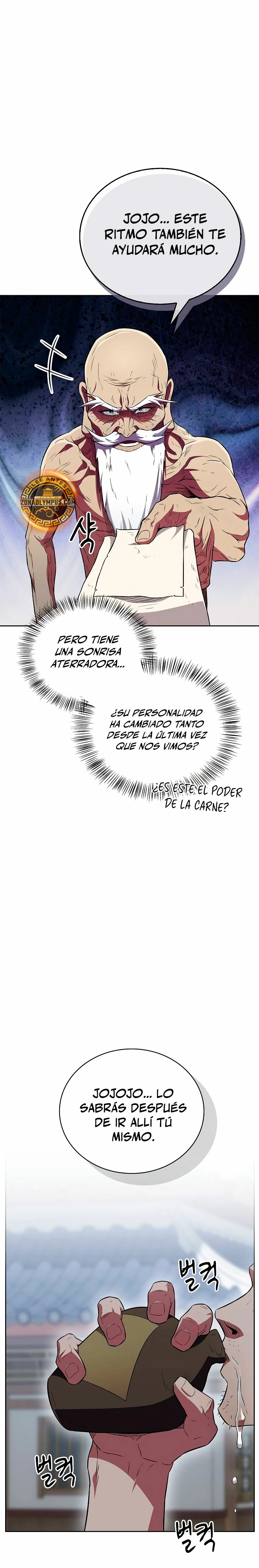 El Genio entrenador de artes marciales Capítulo 34 - Page 42