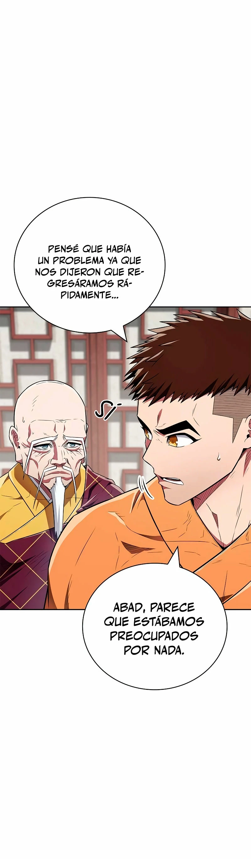 El Genio entrenador de artes marciales Capítulo 34 - Page 9