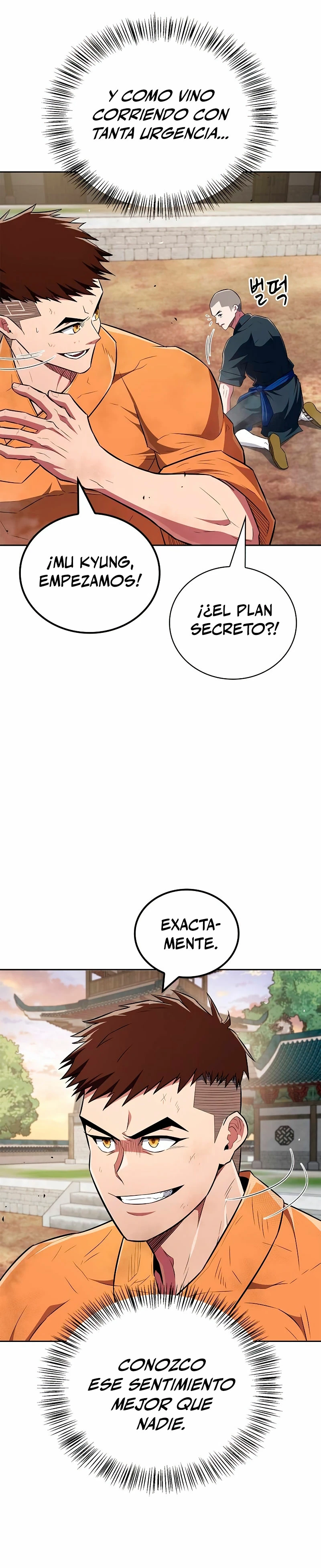 El Genio entrenador de artes marciales Capítulo 36 - Page 10