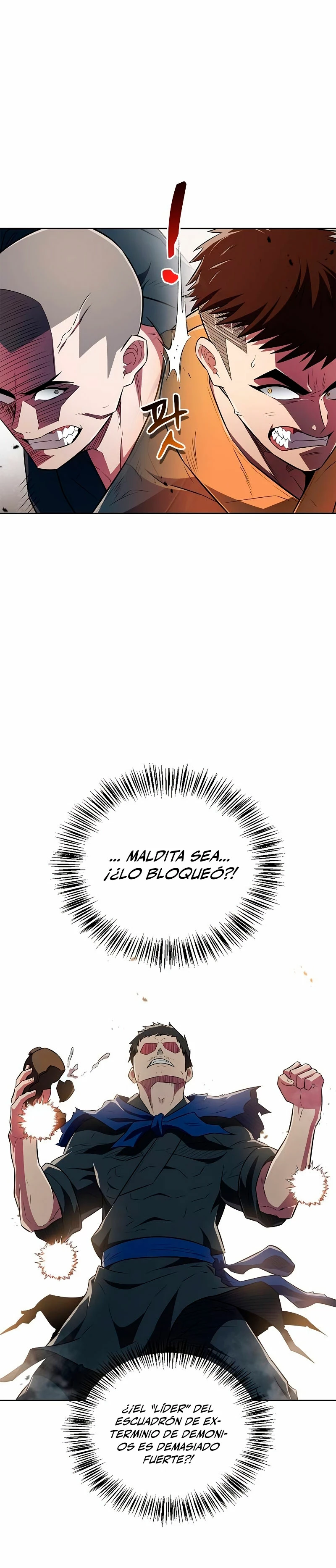 El Genio entrenador de artes marciales Capítulo 36 - Page 20