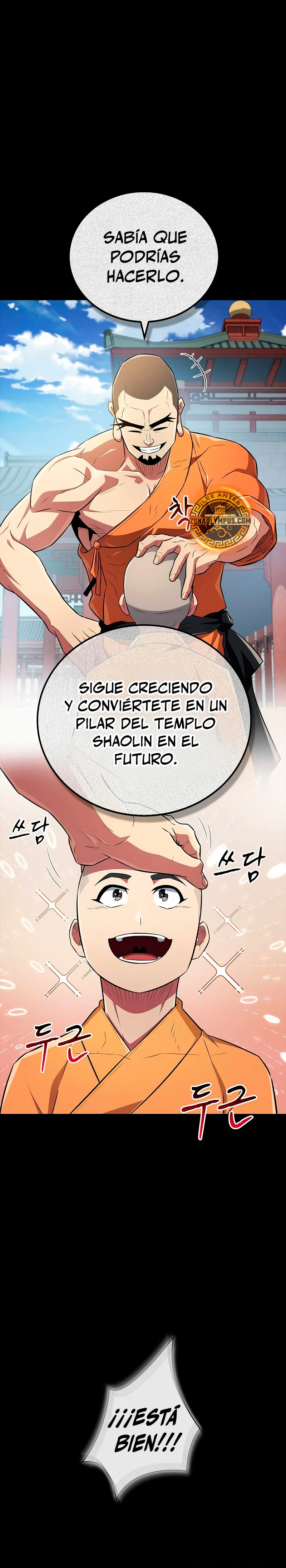 El Genio entrenador de artes marciales Capítulo 36 - Page 27