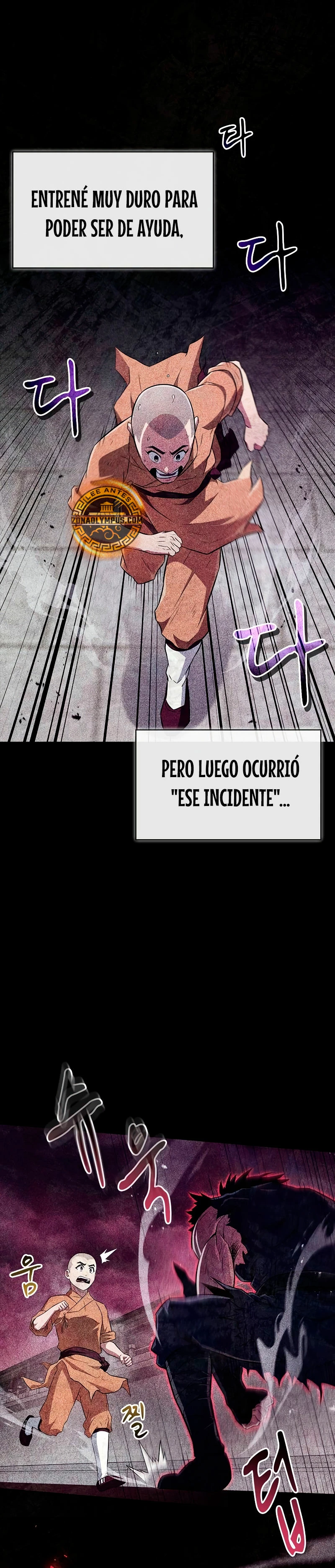 El Genio entrenador de artes marciales Capítulo 36 - Page 28